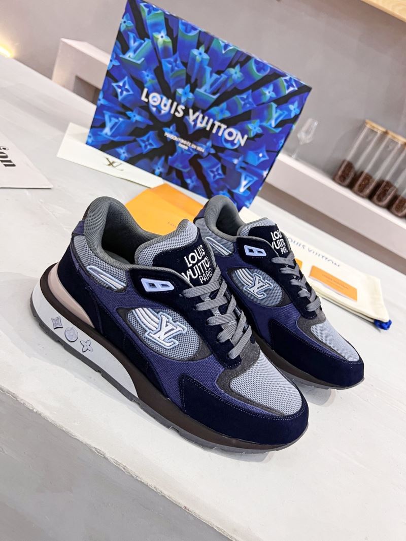 Louis Vuitton Run Away Sneaker